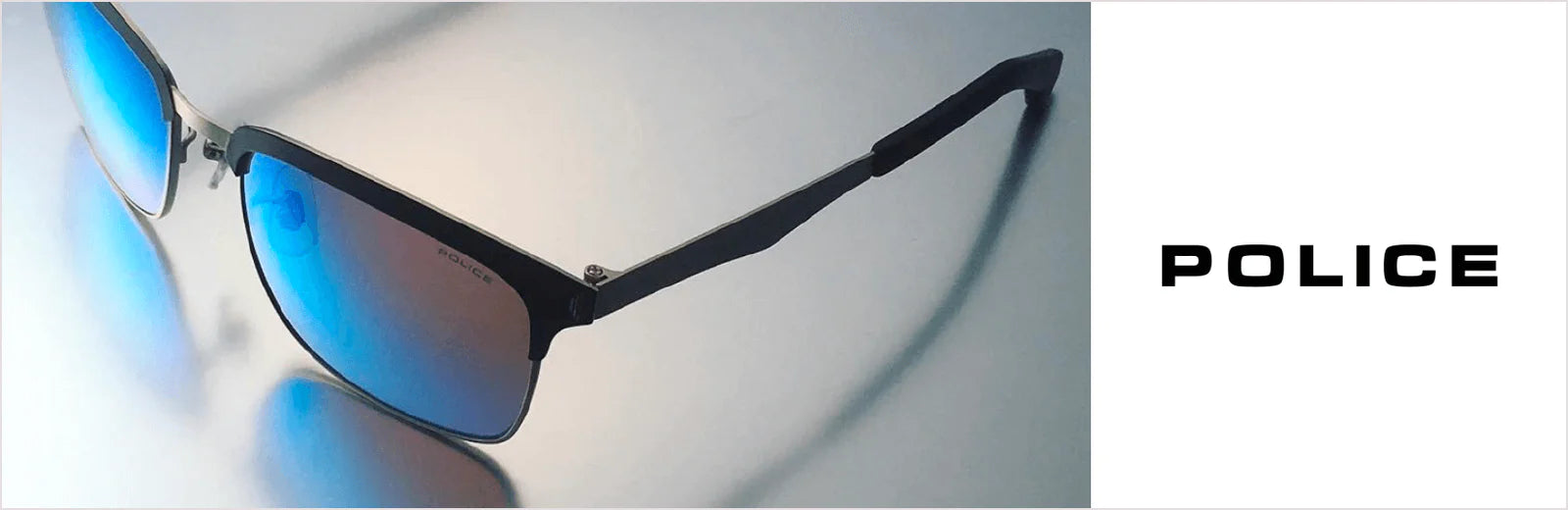 ポリスのサングラス(POLICE)