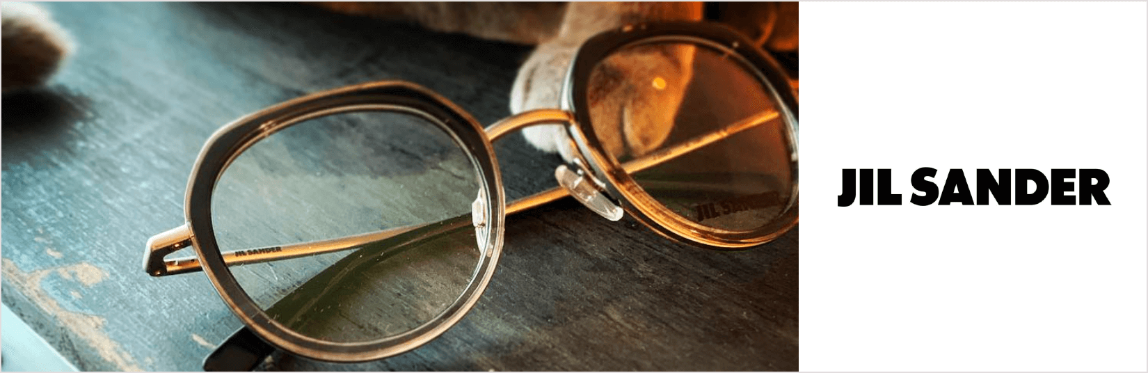 ジルサンダーのサングラス(JIL SANDER)