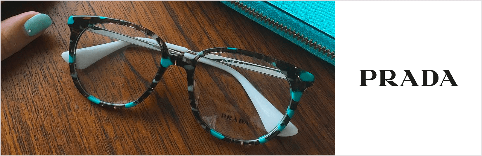 プラダのメガネ(PRADA) プラダのメガネ(PRADA)