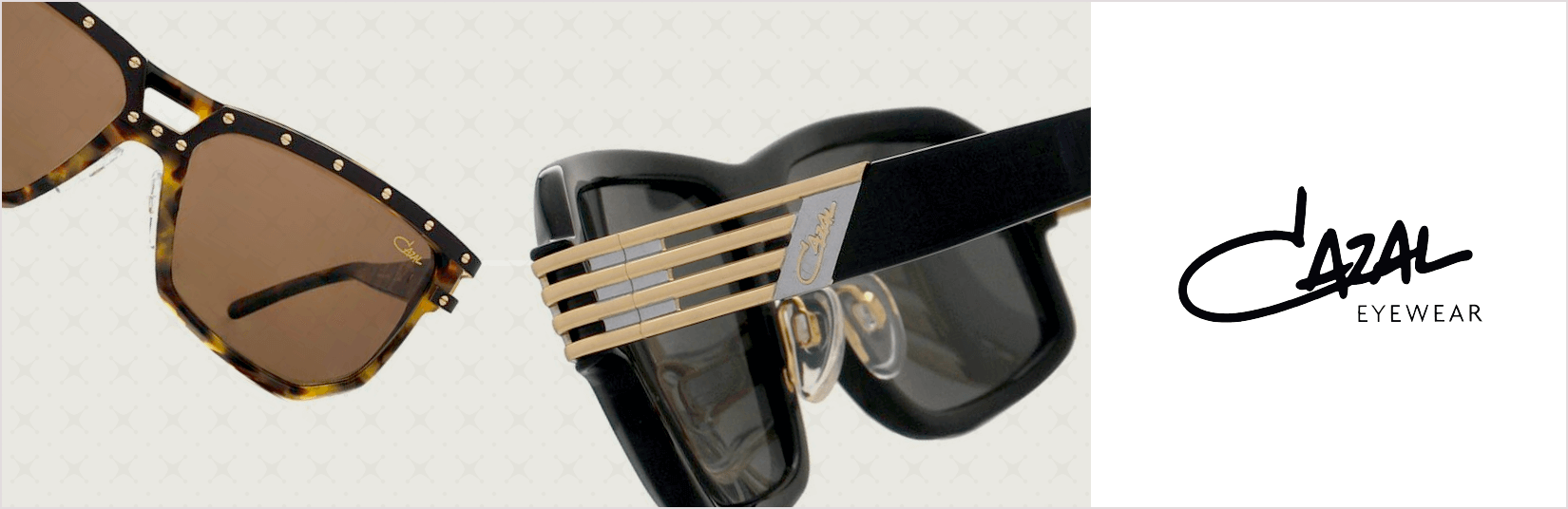 カザールのメガネ(CAZAL)