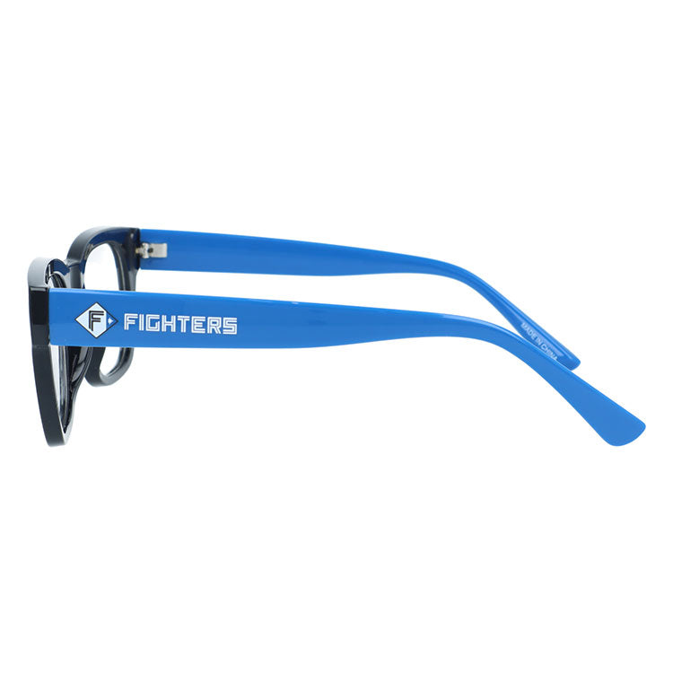 ファイターズ サングラス ファイターズオフィシャルプロダクツ 日本ハム 日ハム 調光サングラス アジアンフィット FIGHTERS FT252-1 52サイズ ウェリントン型 度付きレンズ交換可能 ユニセックス メンズ レディース 国内正規品