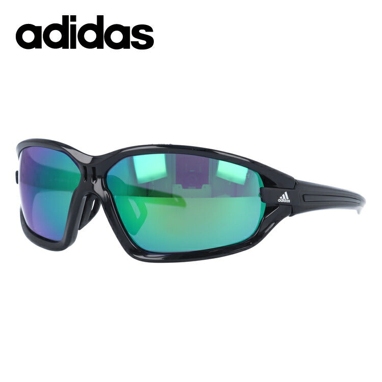 【訳あり】アディダス サングラス イービル アイ エボ エス ミラーレンズ アジアンフィット adidas Evil eye evo S a419/01 6050 67サイズ スポーツ ユニセックス メンズ レディース サイクリング ラッピング無料