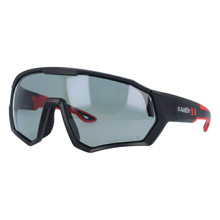 アドエルム サングラス 偏光サングラス アジアンフィット AddElm ADS 5003-SMP 130サイズ スポーツ ユニセックス メンズ レディース ゴーグル スノーゴーグル スキー スノボ スノーボード