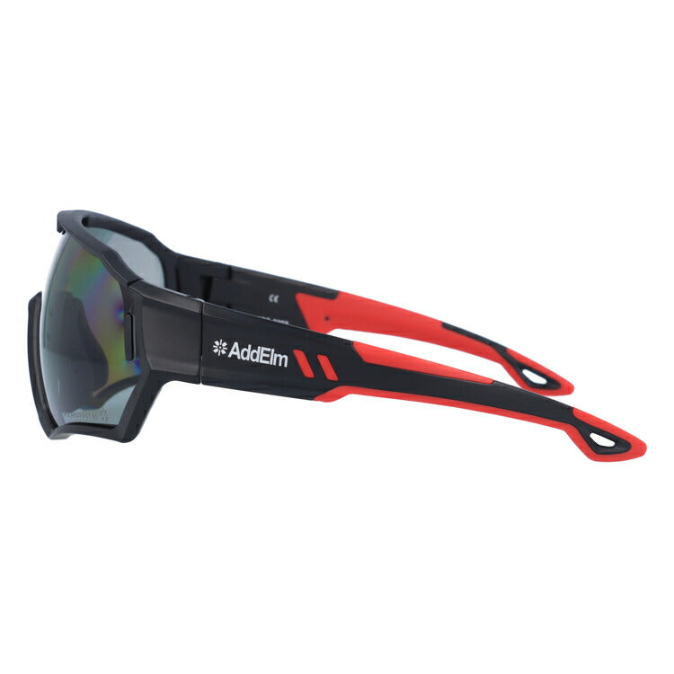 アドエルム サングラス 偏光サングラス アジアンフィット AddElm ADS 5003-SMP 130サイズ スポーツ ユニセックス メンズ レディース ゴーグル スノーゴーグル スキー スノボ スノーボード