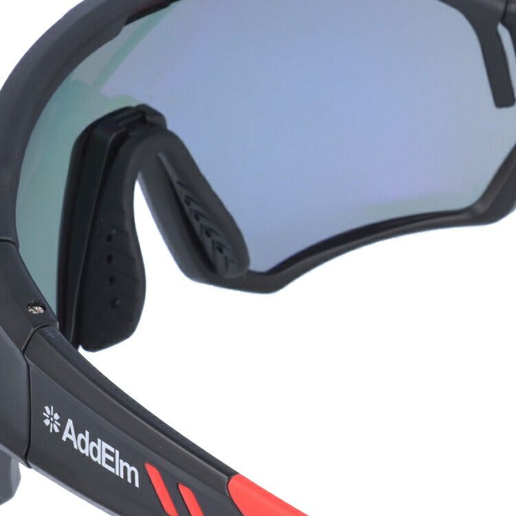 アドエルム サングラス 偏光サングラス アジアンフィット AddElm ADS 5003-SMP 130サイズ スポーツ ユニセックス メンズ レディース ゴーグル スノーゴーグル スキー スノボ スノーボード