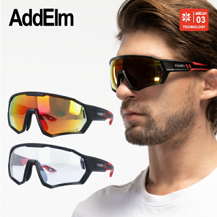 アドエルム サングラス ミラーレンズ アジアンフィット AddElm ADS 5003 全2カラー 130サイズ スポーツ ユニセックス メンズ レディース ゴーグル スノーゴーグル スキー スノボ スノーボード