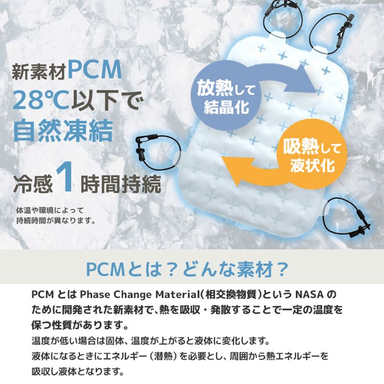 allCool 28℃ リュックサッククーラー 28℃ AC-RSC003-CL オールクール 冷感 特殊冷却素材 薄型 メンズ レディース ユニセックス キッズ ジュニア 通勤 通学 暑さ対策 熱中症対策