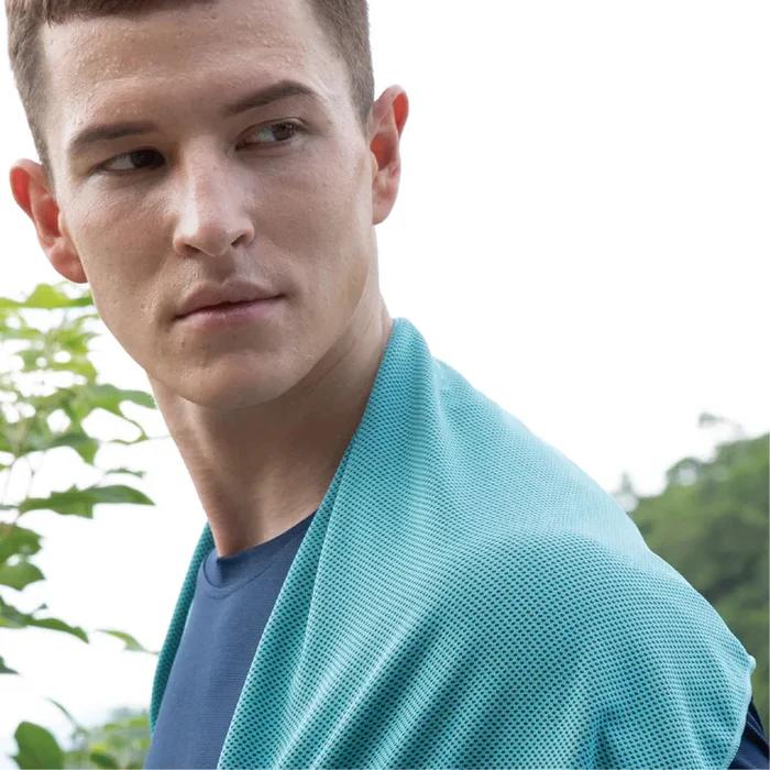 オールクール タオル ALL COOL AC-CT003S 全2色 冷感特殊素材 水に濡らして冷たい ユニセックス メンズ レディース