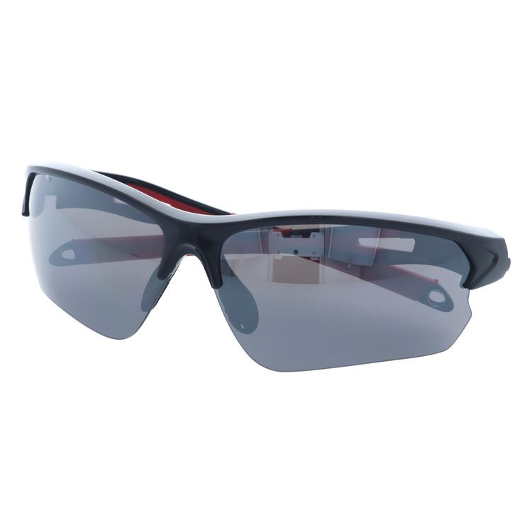 アークスタイル サングラス ミラーレンズ アジアンフィット ARC Style ARC 6183-01 75サイズ スポーツ メンズ レディース 紫外線対策 UVカット おしゃれ プレゼント ギフト