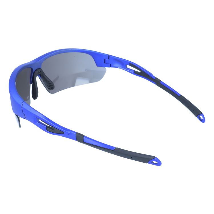 アークスタイル サングラス ミラーレンズ アジアンフィット ARC Style ARC 6184-18 140サイズ スポーツ メンズ レディース 紫外線対策 UVカット おしゃれ プレゼント ギフト