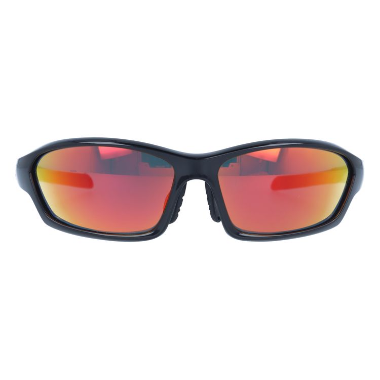 アークスタイル サングラス ミラーレンズ アジアンフィット ARC Style ARC 6185-01 65サイズ スポーツ メンズ レディース 紫外線対策 UVカット おしゃれ プレゼント ギフト