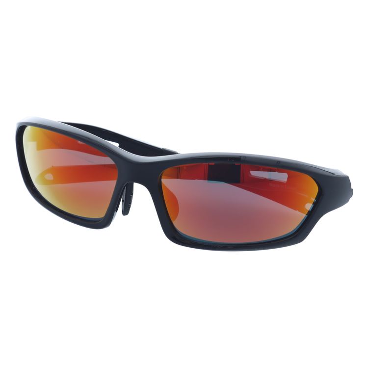 アークスタイル サングラス ミラーレンズ アジアンフィット ARC Style ARC 6185-01 65サイズ スポーツ メンズ レディース 紫外線対策 UVカット おしゃれ プレゼント ギフト