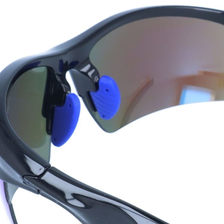 アークスタイル サングラス ミラーレンズ アジアンフィット ARC Style ARC 6192-01 67サイズ スポーツ メンズ レディース 紫外線対策 UVカット おしゃれ プレゼント ギフト