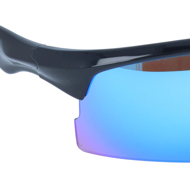 アークスタイル サングラス ミラーレンズ アジアンフィット ARC Style ARC 6192-01 67サイズ スポーツ メンズ レディース 紫外線対策 UVカット おしゃれ プレゼント ギフト