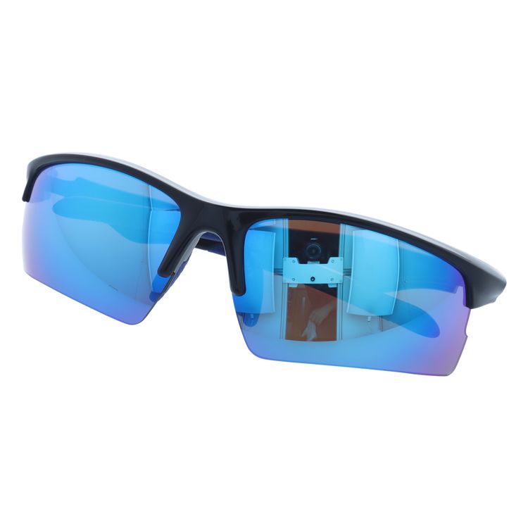 アークスタイル サングラス ミラーレンズ アジアンフィット ARC Style ARC 6192-01 67サイズ スポーツ メンズ レディース 紫外線対策 UVカット おしゃれ プレゼント ギフト