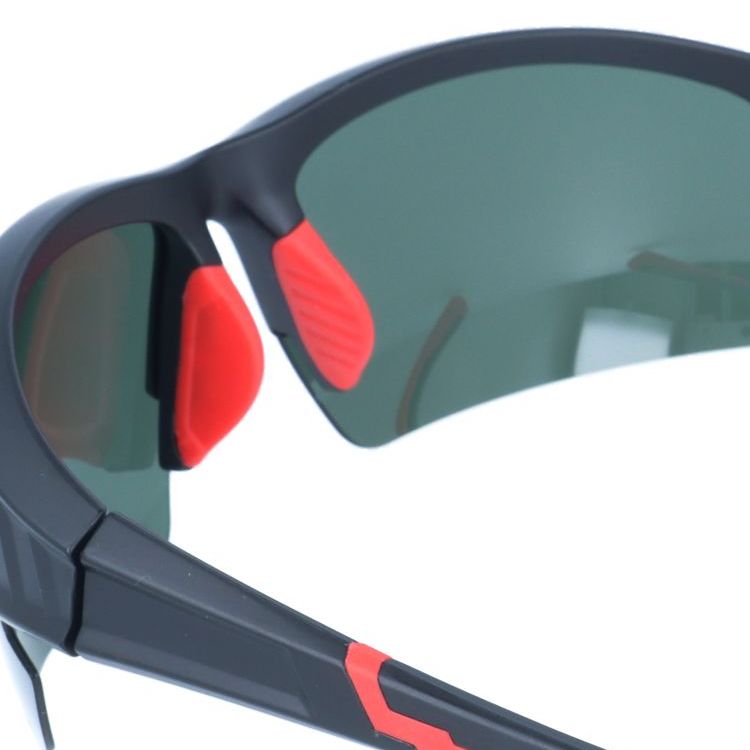 アークスタイル 偏光サングラス ミラーレンズ アジアンフィット ARC Style SGB 4082-02 65サイズ メンズ レディース スポーツ 川 海 釣り フィッシング 運転 ドライブ