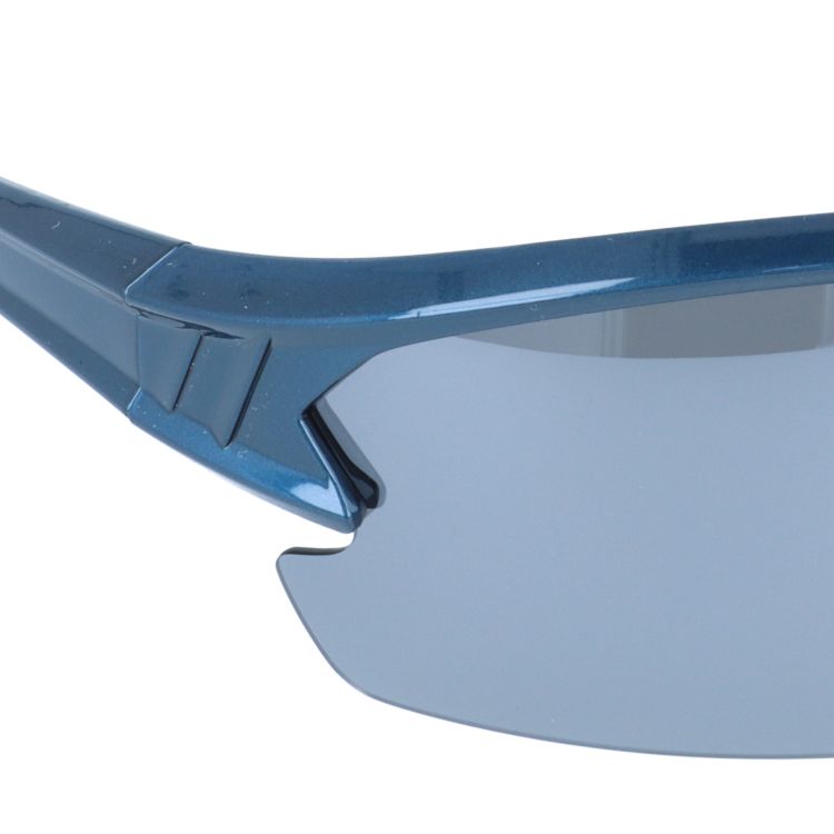 アークスタイル サングラス シーガル 偏光サングラス ミラーレンズ アジアンフィット ARC Style SEAGULL SGB 4082-16 65サイズ スポーツ メンズ レディース