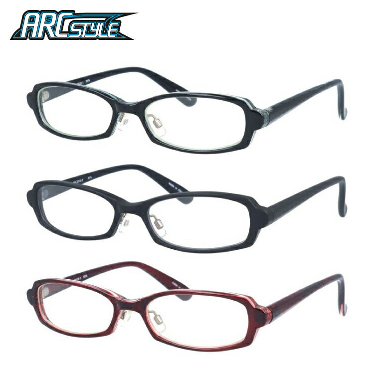 アークスタイル サングラス BB 2010 伊達メガネ (BB2010) ARCSTYLE アジアンフィット UVカット ラッピング無料