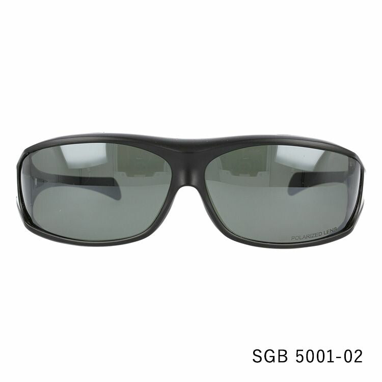 オーバーグラス 偏光サングラス アークスタイル シーガル ミラーレンズ アジアンフィット ARC Style SEAGULL SGB5001 全3カラー 65サイズ スポーツ 釣り ドライブ メンズ レディース モデル UVカット ゴーグル スノーゴーグル スキー スノボ スノーボード