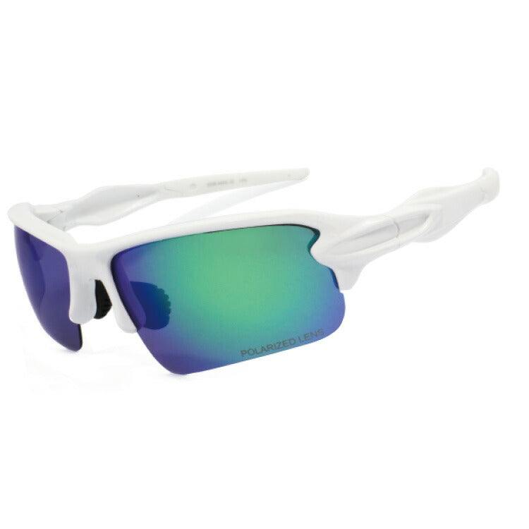 偏光サングラス アークスタイル シーガル ミラーレンズ アジアンフィット ARC Style SEAGULL SGB4065 全2カラー 70サイズ スポーツ(ハーフリム) スポーツ 釣り ドライブ メンズ レディース モデル UVカット ラッピング無料