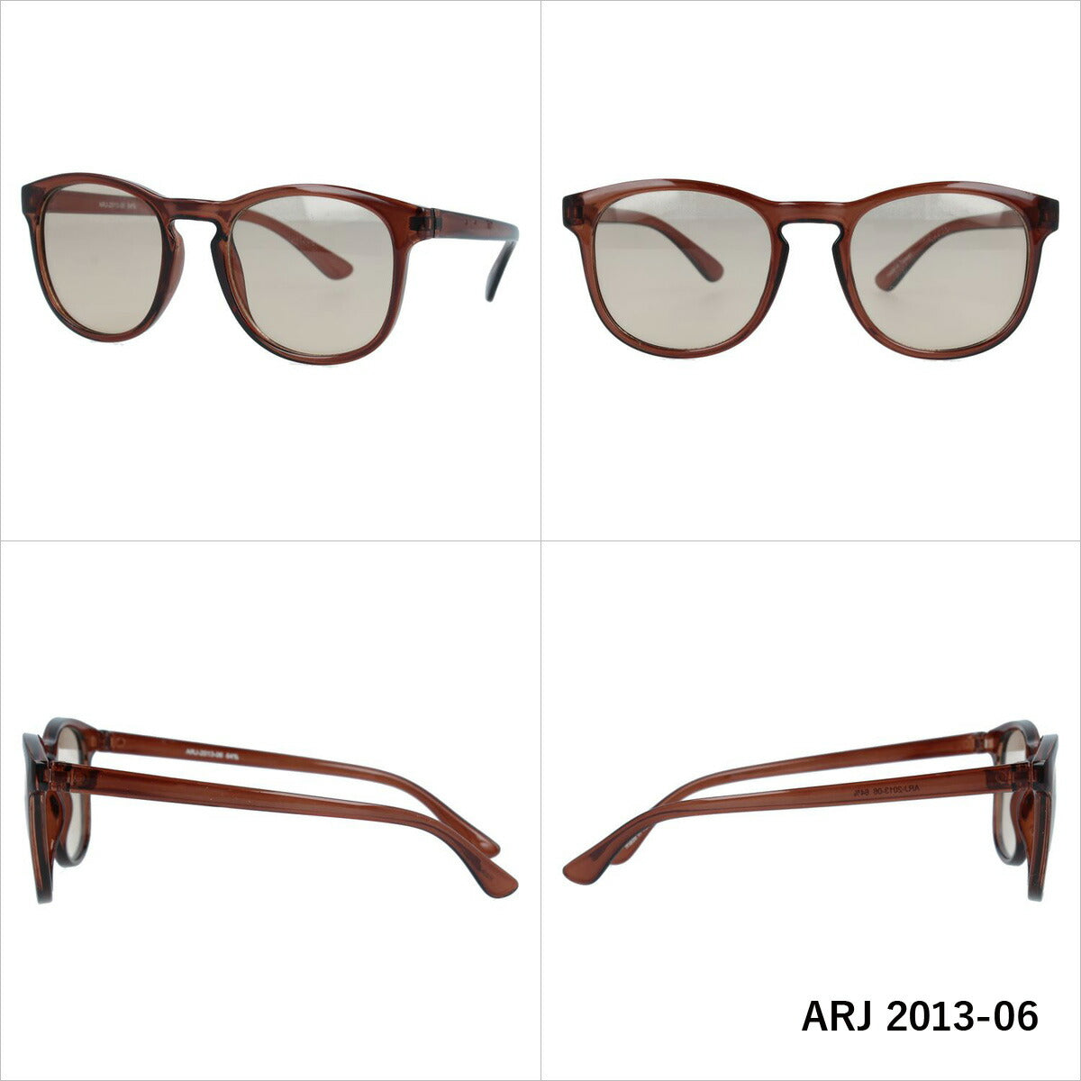 アークスタイル サングラス アジアンフィット ARC Style ARJ 2013(ARJ2013) 全2カラー 45サイズ ボストン型 キッズ ジュニア 子供 ラッピング無料