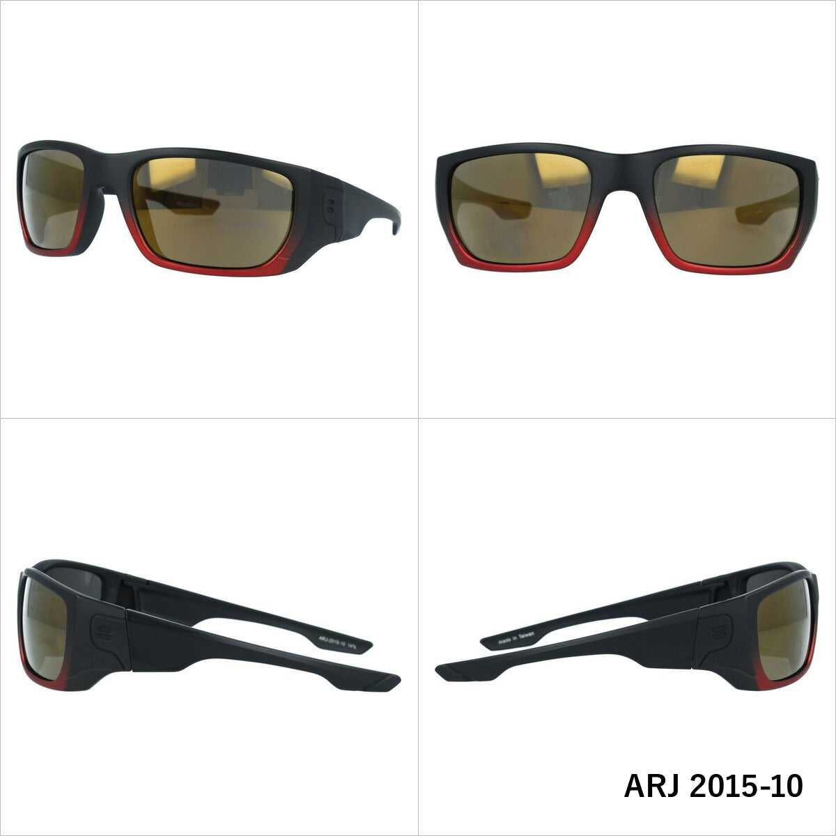 アークスタイル サングラス ミラーレンズ アジアンフィット ARC Style ARJ 2015(ARJ2015) 全2カラー 55サイズ スポーツ キッズ ジュニア 子供 ラッピング無料