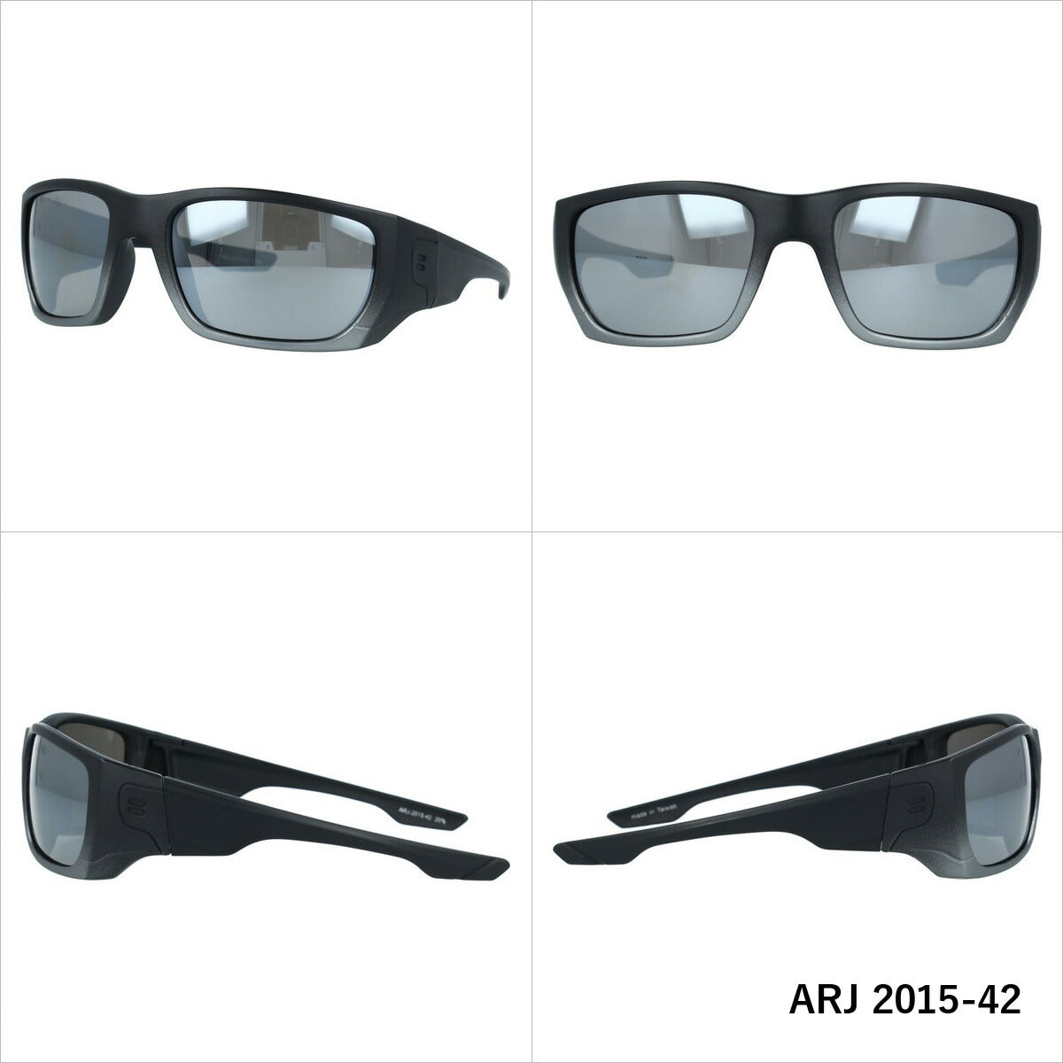 アークスタイル サングラス ミラーレンズ アジアンフィット ARC Style ARJ 2015(ARJ2015) 全2カラー 55サイズ スポーツ キッズ ジュニア 子供 ラッピング無料