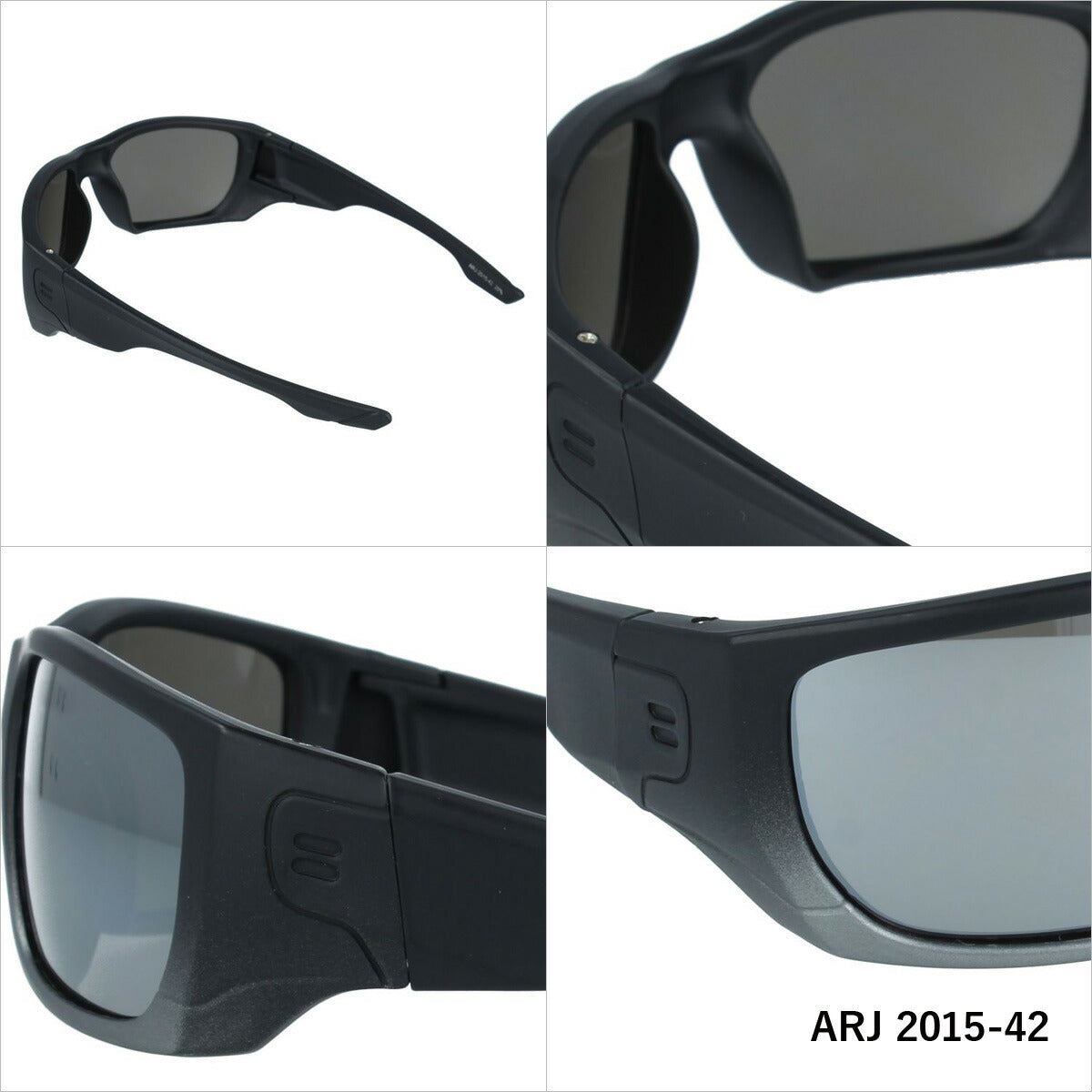 アークスタイル サングラス ミラーレンズ アジアンフィット ARC Style ARJ 2015(ARJ2015) 全2カラー 55サイズ スポーツ キッズ ジュニア 子供 ラッピング無料