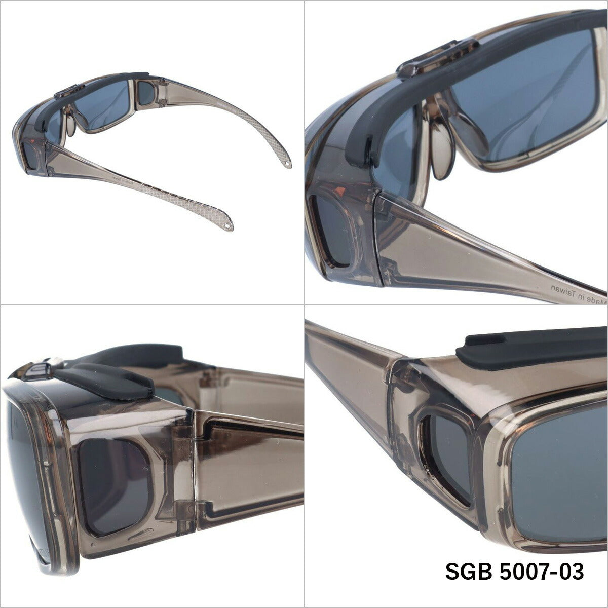 アークスタイル 偏光 サングラス カラーレンズ メンズ レディース UVカット スポーツ SGB 5007 63 | 紫外線 運転 ドライブ レジャー キャンプ アウトドア 釣り フィッシング 海 川 山 春 夏 秋 冬 ランニング ゴーグル スノーゴーグル スキー スノボ スノーボード