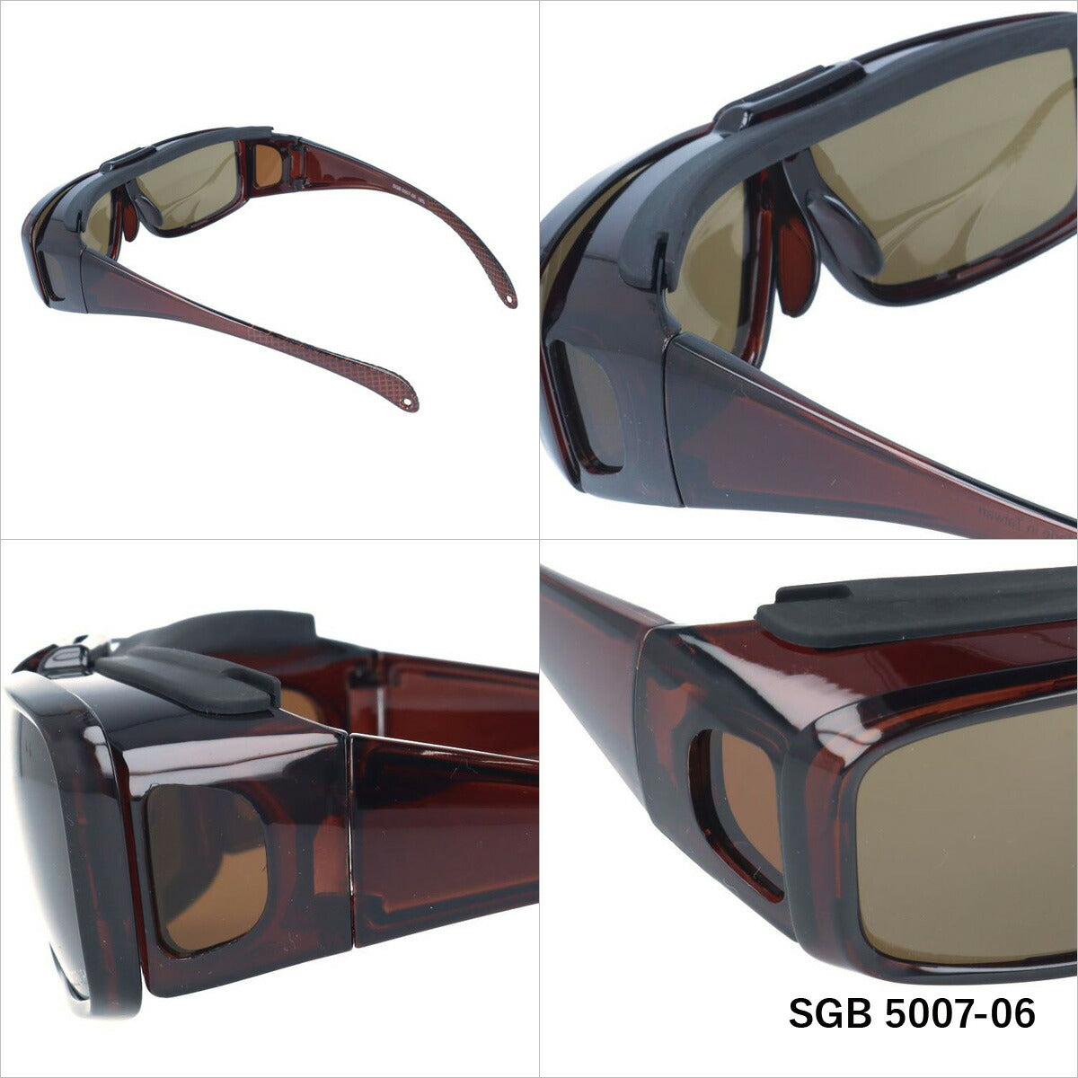 アークスタイル 偏光 サングラス カラーレンズ メンズ レディース UVカット スポーツ SGB 5007 63 | 紫外線 運転 ドライブ レジャー キャンプ アウトドア 釣り フィッシング 海 川 山 春 夏 秋 冬 ランニング ゴーグル スノーゴーグル スキー スノボ スノーボード