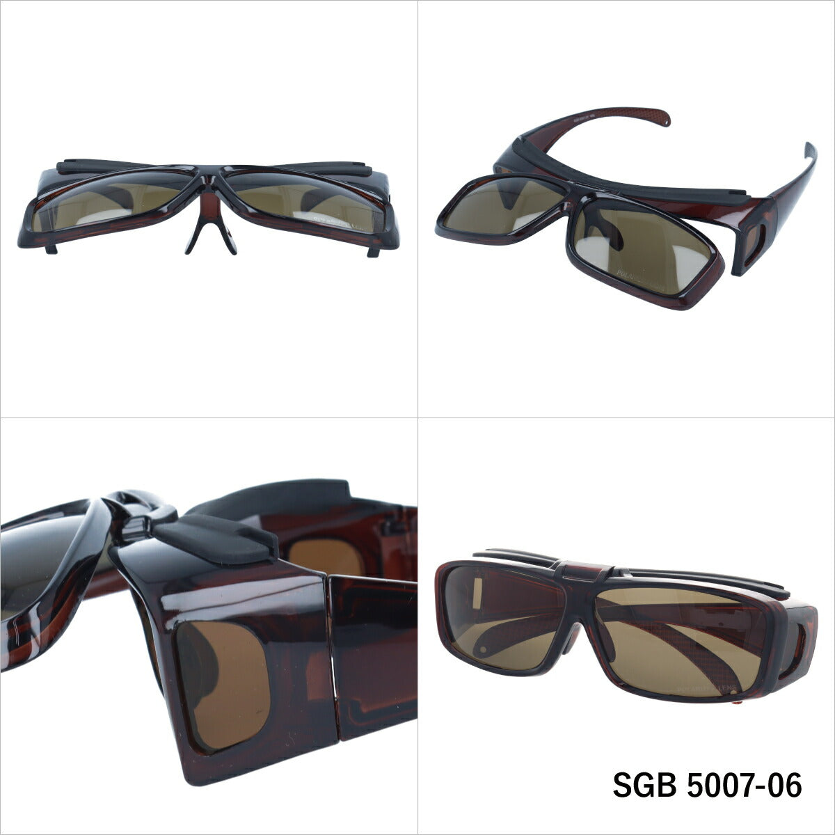 アークスタイル 偏光 サングラス カラーレンズ メンズ レディース UVカット スポーツ SGB 5007 63 | 紫外線 運転 ドライブ レジャー キャンプ アウトドア 釣り フィッシング 海 川 山 春 夏 秋 冬 ランニング ゴーグル スノーゴーグル スキー スノボ スノーボード