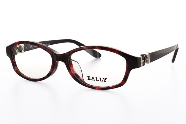 【国内正規品】バリー メガネフレーム BALLY 度付き 度なし 伊達 だて 眼鏡 メンズ レディース BY1001J 03 52サイズ UVカット 紫外線 ラッピング無料