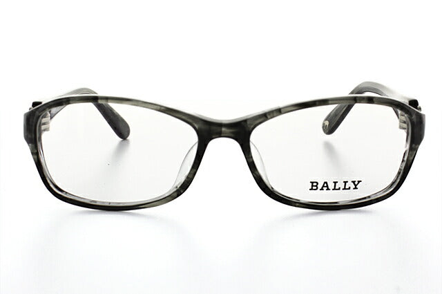 【国内正規品】バリー メガネフレーム BALLY 度付き 度なし 伊達 だて 眼鏡 メンズ レディース BY1004J 00 54サイズ UVカット 紫外線 ラッピング無料
