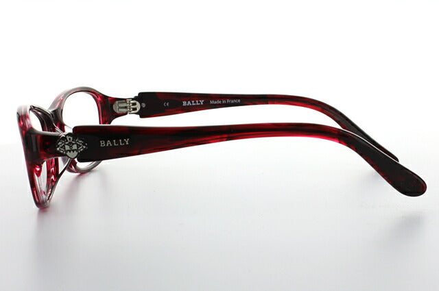 【国内正規品】バリー メガネフレーム BALLY 度付き 度なし 伊達 だて 眼鏡 メンズ レディース BY1004J 03 54サイズ UVカット 紫外線 ラッピング無料