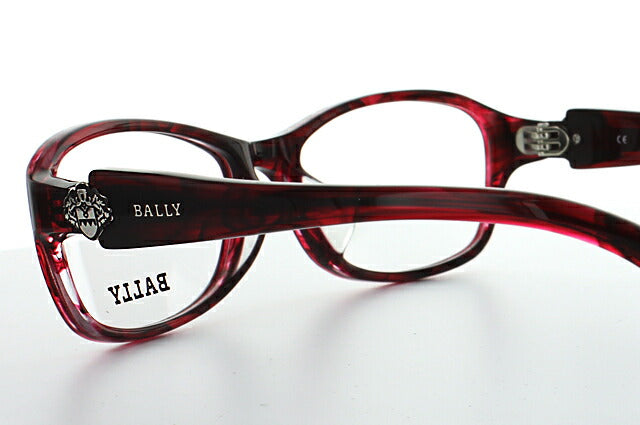 【国内正規品】バリー メガネフレーム BALLY 度付き 度なし 伊達 だて 眼鏡 メンズ レディース BY1004J 03 54サイズ UVカット 紫外線 ラッピング無料