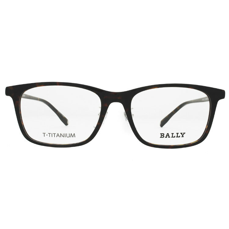 【国内正規品】バリー メガネフレーム BALLY 度付き 度なし 伊達 だて 眼鏡 メンズ レディース BY3032J 1 54サイズ スクエア型 UVカット 紫外線 ラッピング無料