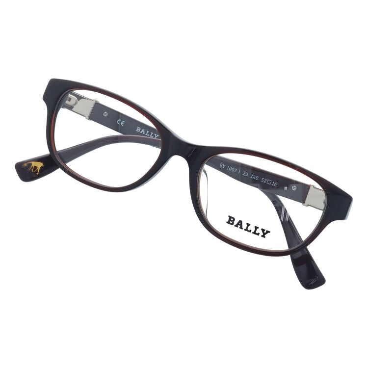 【選べる15色 ライトカラーレンズ】【国内正規品】バリー ライトカラー サングラス BALLY BY1007J 23 52サイズ 薄い色 オシャレ ドライブ レジャー おしゃれ ギフト メンズ レディース UVカット 紫外線 UV対策