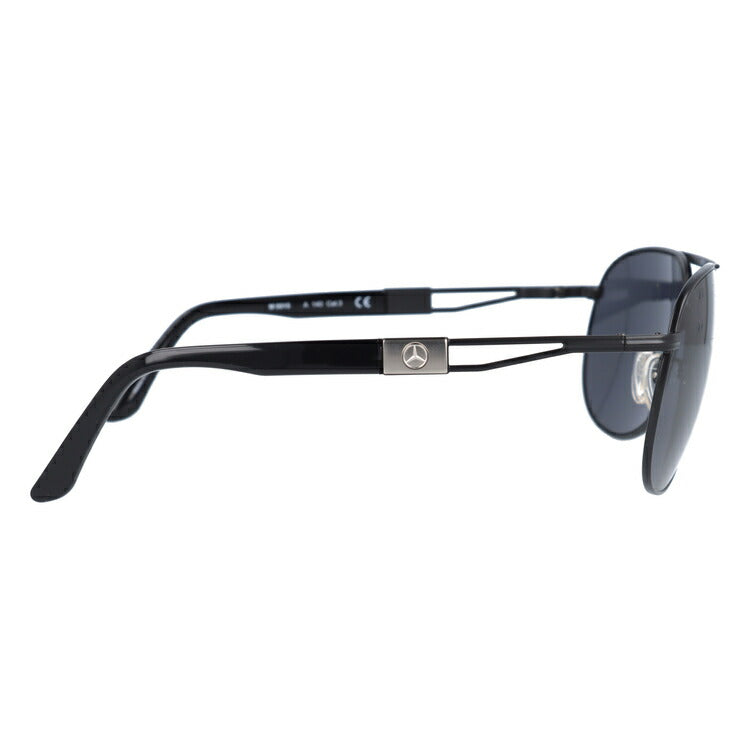 【国内正規品】メルセデスベンツ スタイル サングラス Mercedes-Benz Style MercedesBenz M5015-A-6514-140-V694-E19 マットブラック/グレイ ティアドロップ メンズ UVカット ラッピング無料