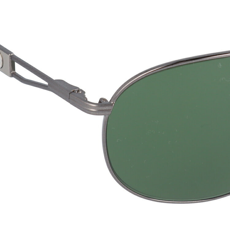 【国内正規品】メルセデスベンツ スタイル サングラス Mercedes-Benz Style MercedesBenz M5015-C-6514-140-V754-E19 ガンメタ/グリーン ティアドロップ メンズ UVカット ラッピング無料