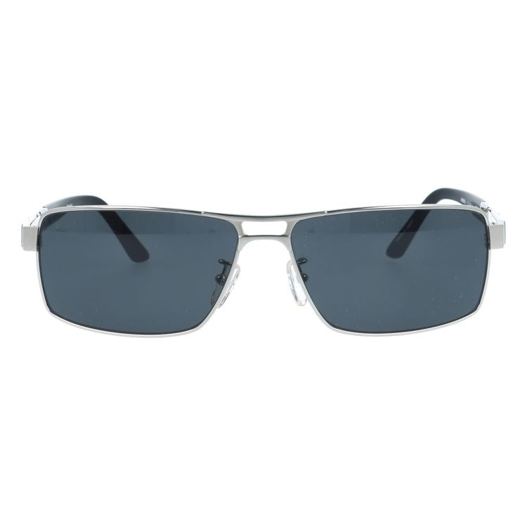 【訳あり・店頭展示品/付属品なし/外箱なし】 メルセデスベンツ スタイル サングラス Mercedes-Benz Style M5013 C 61サイズ スクエア型 UV400 アウトレット品 ユニセックス メンズ レディース