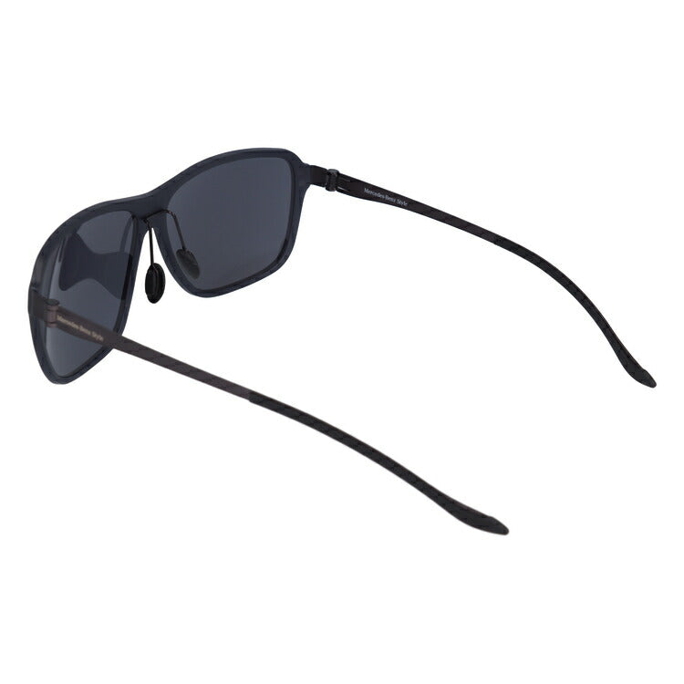 【国内正規品】メルセデスベンツ MercedesBenz サングラス M7003-B 59サイズ UV400 メンズ ウェリントン型 UVカット ラッピング無料