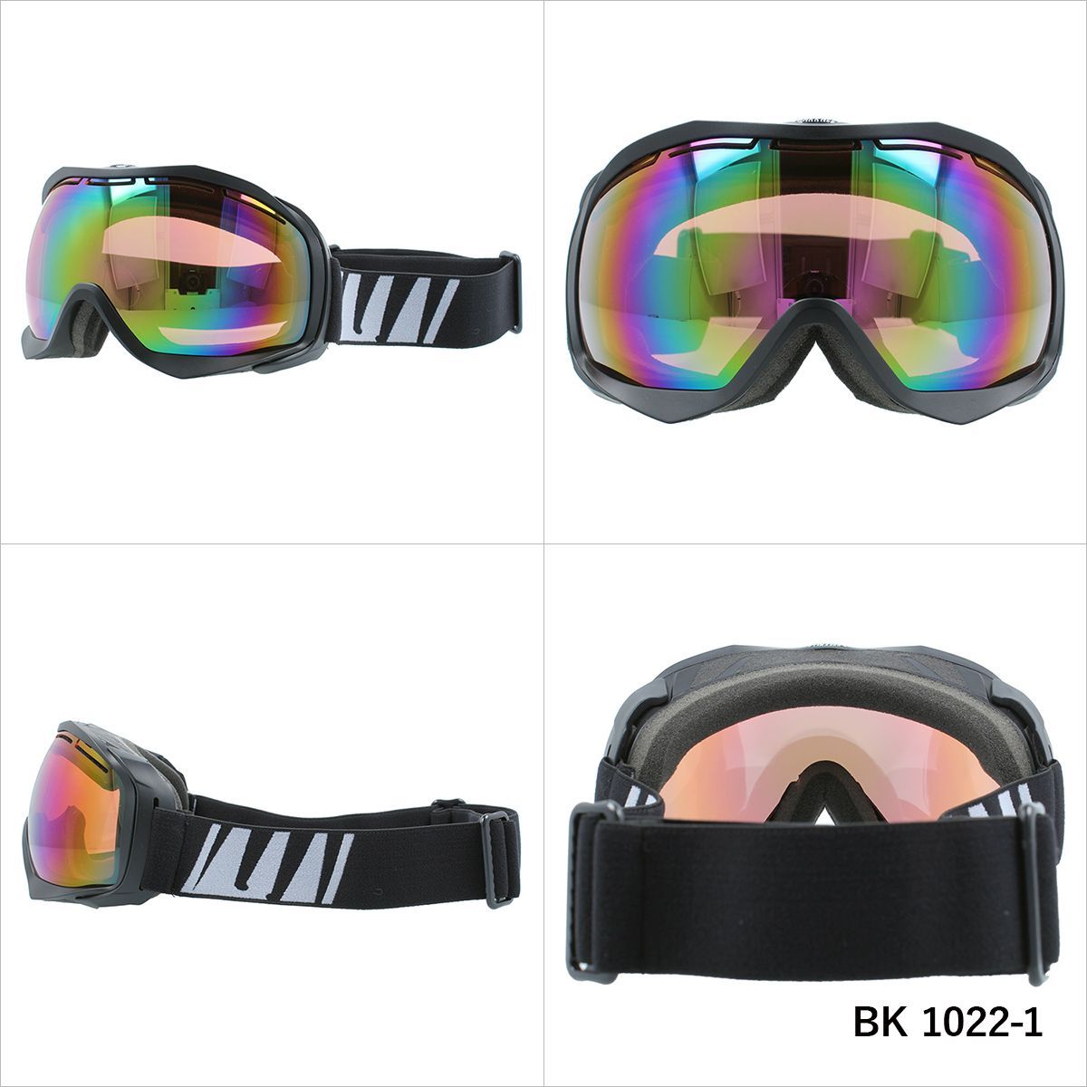 BAKKNEL バクネル BK 1022 眼鏡対応 ヘルメット対応 ミラーレンズ スノーゴーグル スキー スノーボード スノボ 球面ダブルレンズ フレームあり メンズ レディース ウィンタースポーツ 曇り防止 曇り止め 誕生日 プレゼント 男性 女性