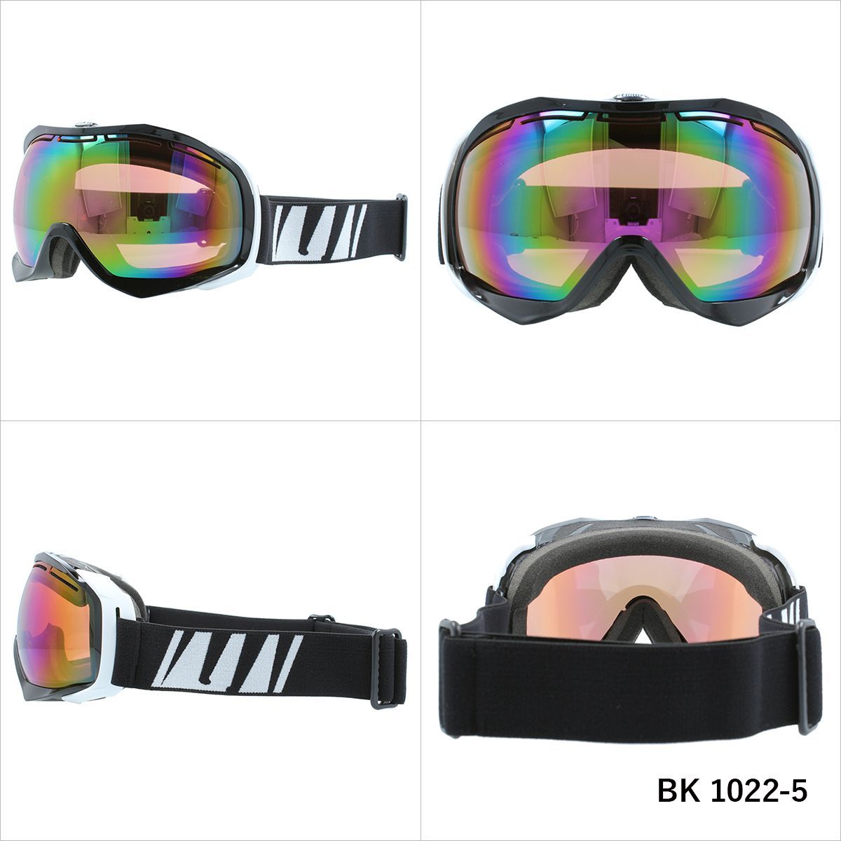 BAKKNEL バクネル BK 1022 眼鏡対応 ヘルメット対応 ミラーレンズ スノーゴーグル スキー スノーボード スノボ 球面ダブルレンズ フレームあり メンズ レディース ウィンタースポーツ 曇り防止 曇り止め 誕生日 プレゼント 男性 女性