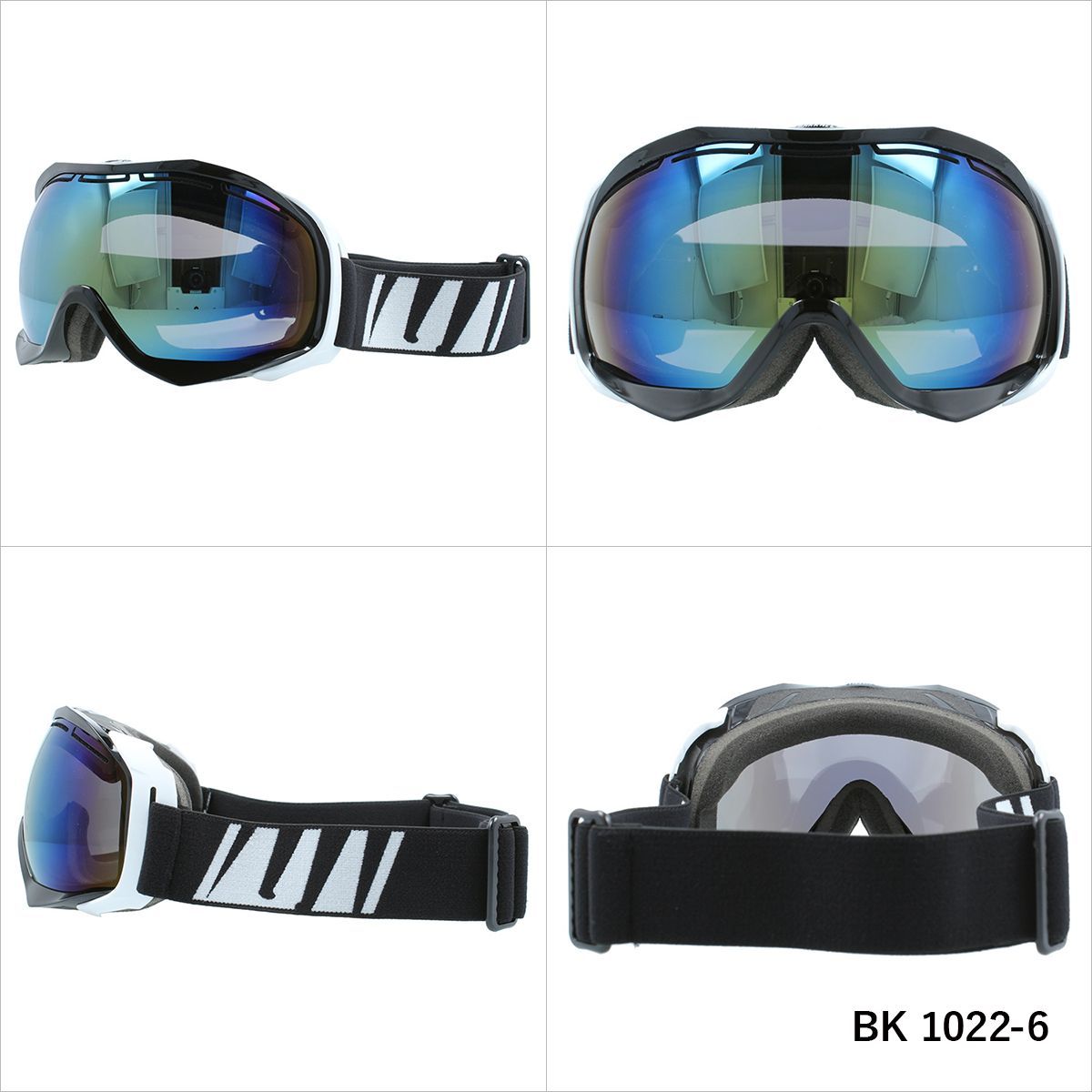 BAKKNEL バクネル BK 1022 眼鏡対応 ヘルメット対応 ミラーレンズ スノーゴーグル スキー スノーボード スノボ 球面ダブルレンズ フレームあり メンズ レディース ウィンタースポーツ 曇り防止 曇り止め 誕生日 プレゼント 男性 女性