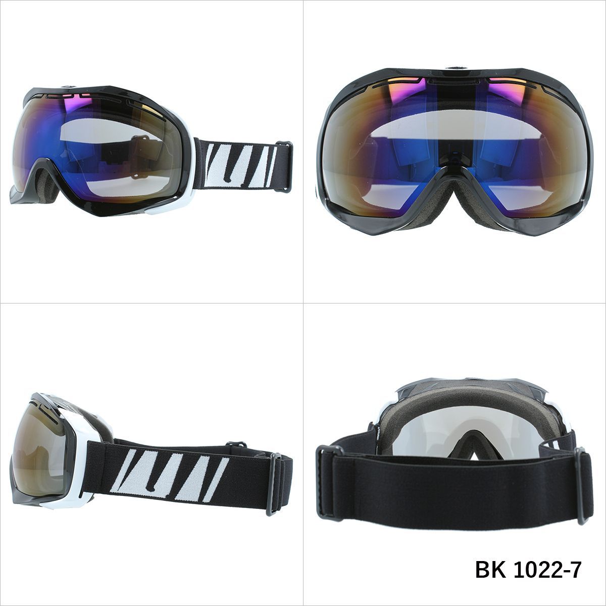 BAKKNEL バクネル BK 1022 眼鏡対応 ヘルメット対応 ミラーレンズ スノーゴーグル スキー スノーボード スノボ 球面ダブルレンズ フレームあり メンズ レディース ウィンタースポーツ 曇り防止 曇り止め 誕生日 プレゼント 男性 女性
