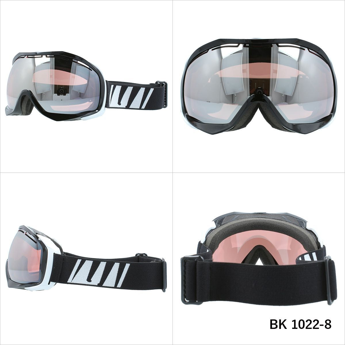 BAKKNEL バクネル BK 1022 眼鏡対応 ヘルメット対応 ミラーレンズ スノーゴーグル スキー スノーボード スノボ 球面ダブルレンズ フレームあり メンズ レディース ウィンタースポーツ 曇り防止 曇り止め 誕生日 プレゼント 男性 女性