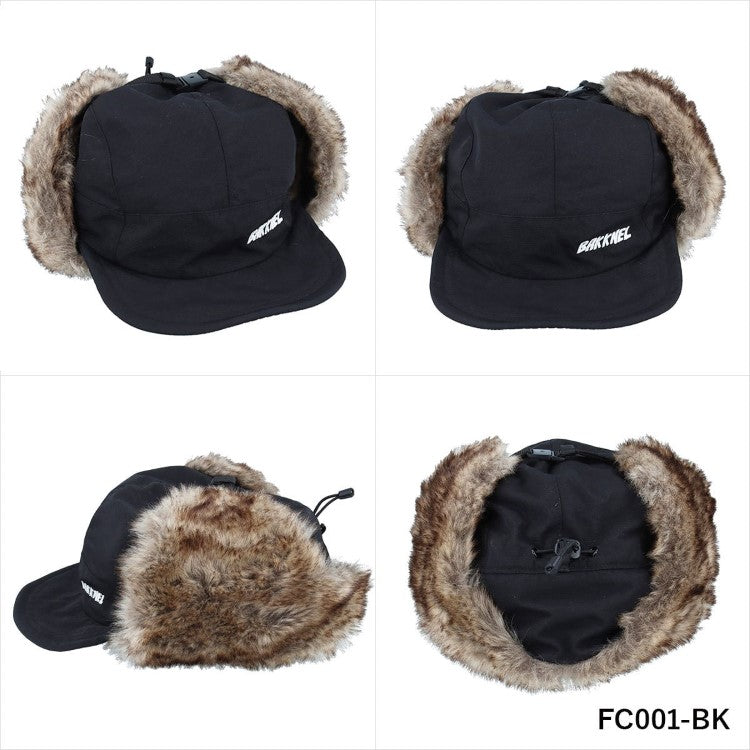 バクネル フライトキャップ BAKKNEL BN-FC001 全4色 フリーサイズ ユニセックス メンズ レディース