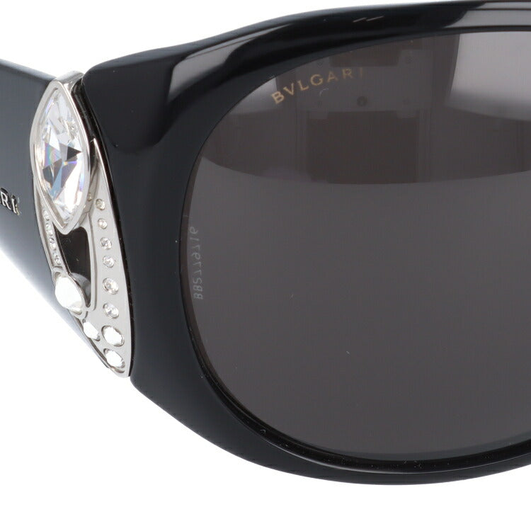 【国内正規品】ブルガリ サングラス BVLGARI BV8017B 501/87 ブラック/ブラック レディース UVカット ラッピング無料