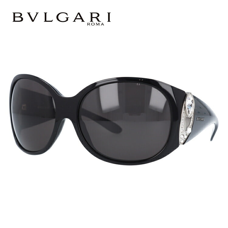 【国内正規品】ブルガリ サングラス BVLGARI BV8017B 501/87 ブラック/ブラック レディース UVカット ラッピング無料