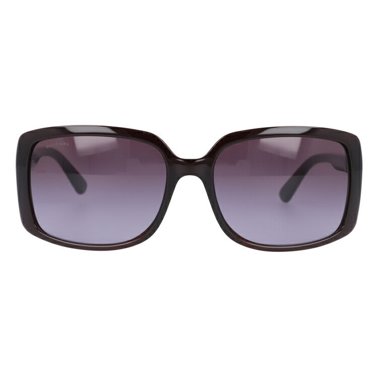 【国内正規品】BVLGARI ブルガリ サングラス BV8083B 982/8H 57 ダークレッド/パープルグラデーション レディース UVカット ラッピング無料
